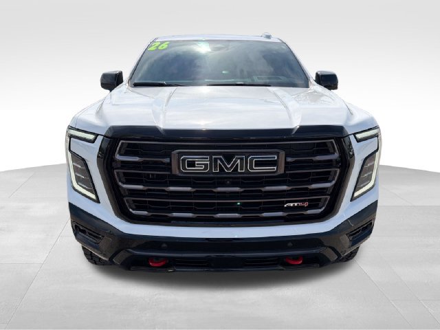 Used 2026 GMC Yukon AT4 Ultimate AWD/4WD image 2