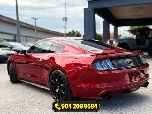 Used 2017 Ford Mustang GT w/ Black Accent Package RWD image 5