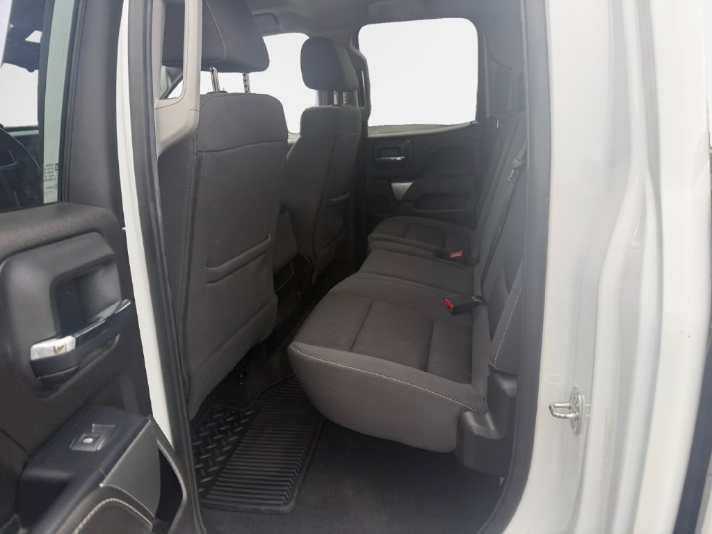 Used 2018 Chevrolet Silverado 1500 LT w/ All Star Edition AWD/4WD image 24