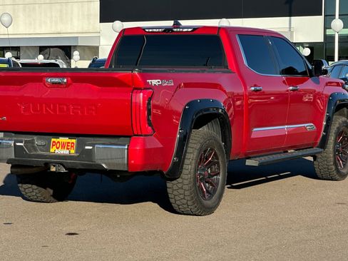 Used 2022 Toyota Tundra 1794 Edition w/ TRD Off-Road Package image 4