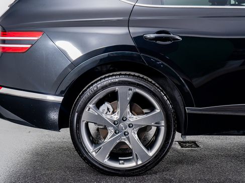 Used 2024 Genesis GV80 3.5T Advanced image 8