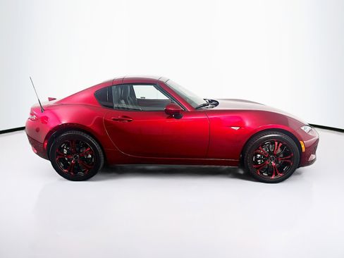 Used 2022 MAZDA MX-5 Miata RF Grand Touring RWD image 10