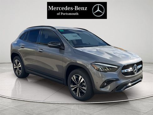 New 2026 Mercedes-Benz GLA 250 4MATIC image 2