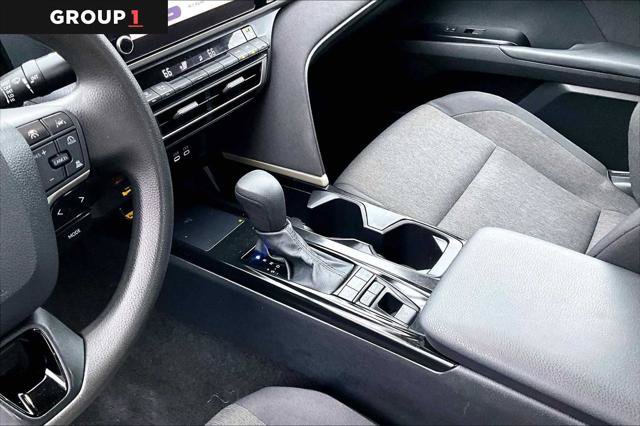 Certified 2025 Toyota Camry LE FWD image 17
