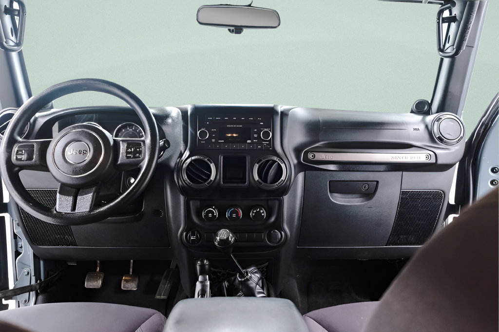 Used 2014 Jeep Wrangler Sport AWD/4WD image 8