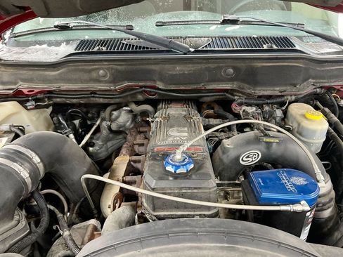 Used 2006 Dodge Ram 2500 Truck SLT w/ Trailer Tow Group image 23