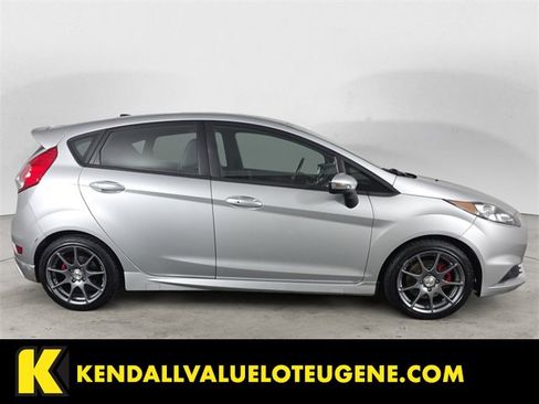 Used 2014 Ford Fiesta ST w/ ST Recaro Package image 6