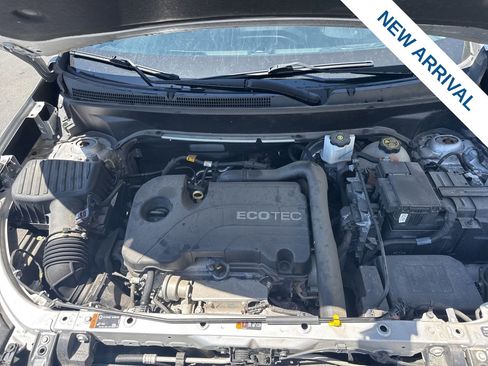 Used 2021 Chevrolet Equinox Premier AWD/4WD image 29