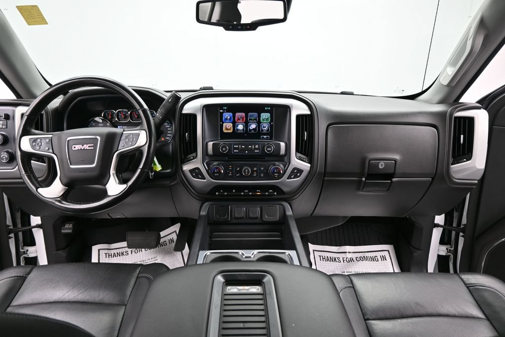 Used 2018 GMC Sierra 1500 SLT AWD/4WD image 26