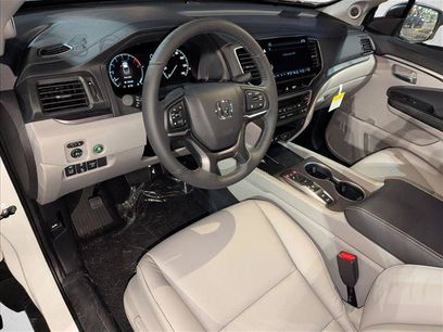 New 2026 Honda Ridgeline RTL