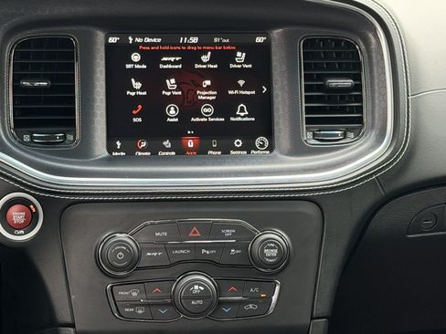 Used 2023 Dodge Charger SRT Hellcat w/ Harman/Kardon Audio Group RWD image 17
