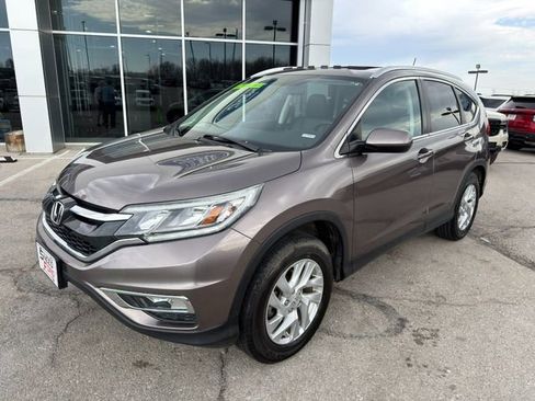 Used 2015 Honda CR-V EX-L image 3