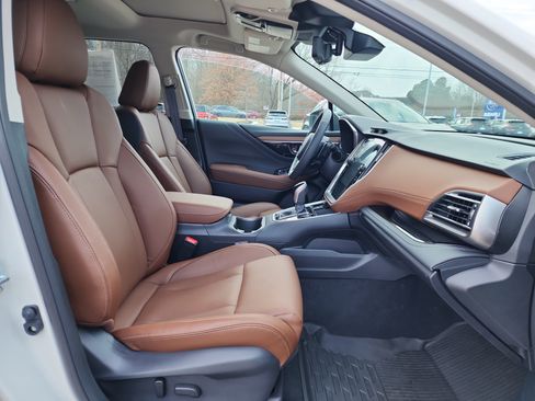 Certified 2025 Subaru Outback Touring image 16