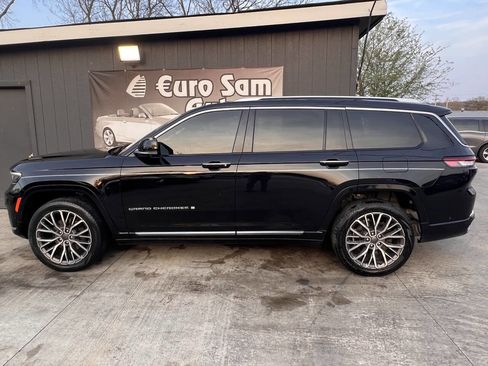 Used 2021 Jeep Grand Cherokee L Summit image 4