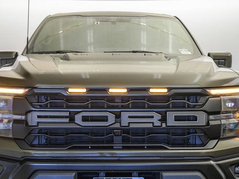 Used 2024 Ford F150 Raptor AWD/4WD image 4