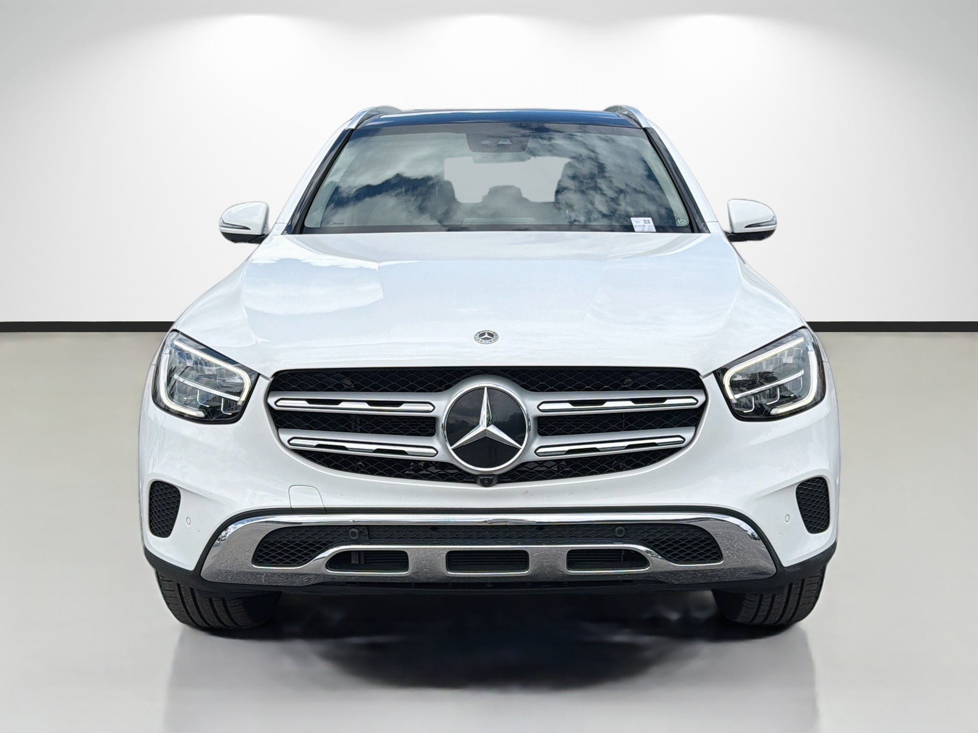 Used 2022 Mercedes-Benz GLC 300 4MATIC image 8