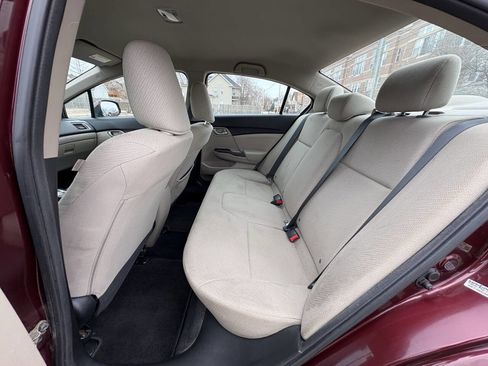 Used 2013 Honda Civic LX image 19