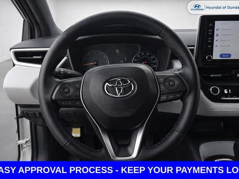 Used 2025 Toyota Corolla SE FWD image 12