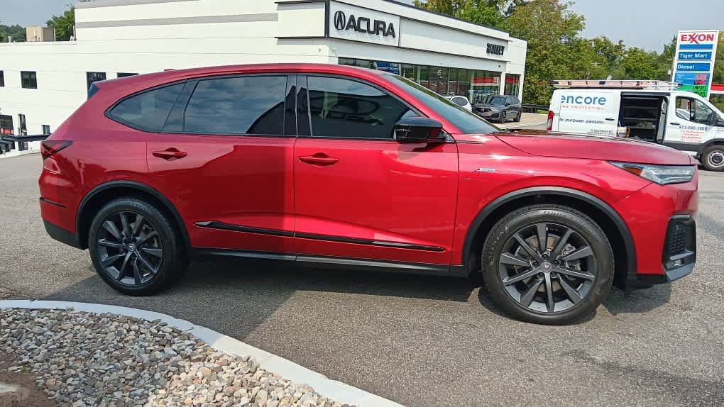 Used 2025 Acura MDX A-Spec AWD/4WD image 7