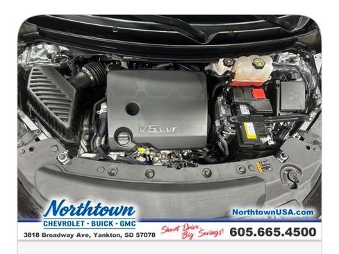 Certified 2023 Buick Enclave Essence image 22