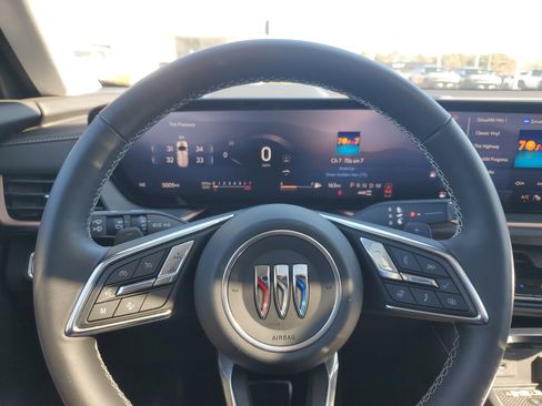 New 2025 Buick Envision Sport Touring image 20