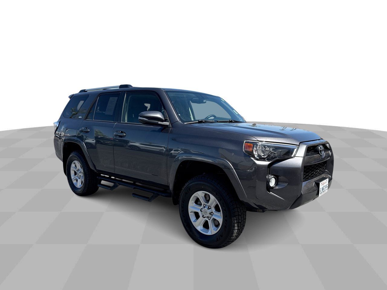 Used 2019 Toyota 4Runner SR5 Premium AWD/4WD image 2