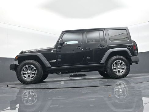 Used 2014 Jeep Wrangler Unlimited Rubicon w/ Connectivity Group image 20