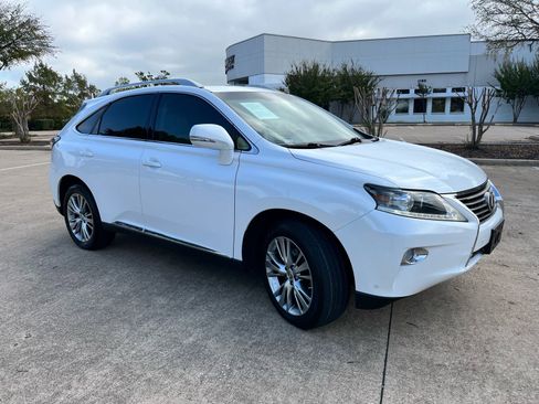 Used 2014 Lexus RX 350 FWD image 3