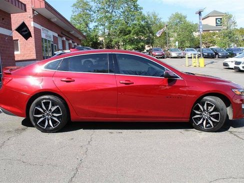 Used 2023 Chevrolet Malibu RS FWD image 6