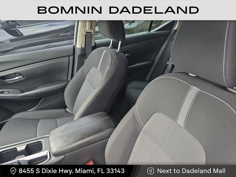 Used 2022 Nissan Sentra SV w/ All-Weather Package image 13