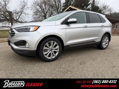 Used 2019 Ford Edge Titanium w/ Equipment Group 301A