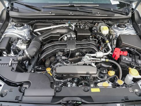 New 2026 Subaru Crosstrek 2.0i Premium image 12