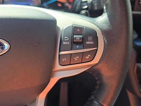 Used 2021 Ford Explorer Limited w/ Hybrid Equipment Group 310A image 16