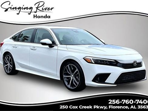 Used 2024 Honda Civic Touring image 1