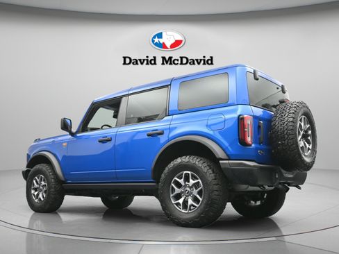Used 2025 Ford Bronco Badlands AWD/4WD image 30