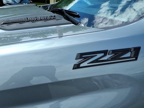 New 2026 Chevrolet Silverado 2500 LTZ w/ Trail Boss Package AWD/4WD image 9