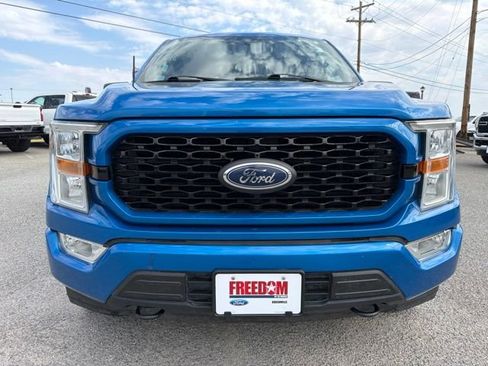 Used 2021 Ford F150 XL w/ STX Appearance Package AWD/4WD image 2