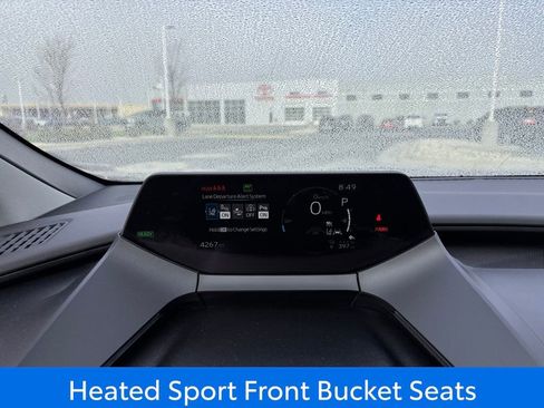 New 2026 Toyota Prius Plug-In Hybrid image 10