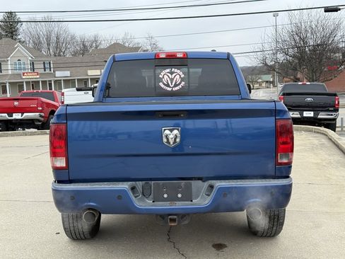 Used 2011 RAM 1500 Sport w/ Sport Premium Group image 7