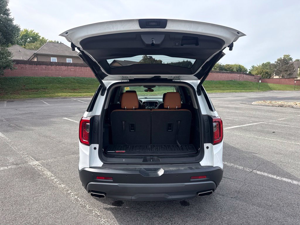 Used 2020 GMC Acadia AT4 w/ Driver Alert Package II AWD/4WD image 25