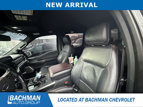 Used 2022 Ford F150 Lariat w/ Equipment Group 502A High AWD/4WD image 7