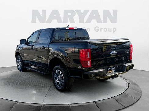 Used 2019 Ford Ranger Lariat w/ Equipment Group 501A Mid image 6