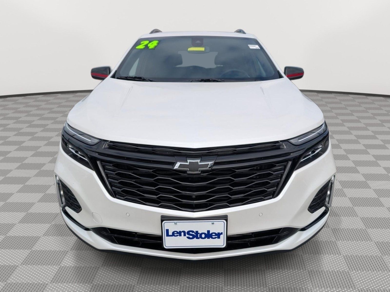 Used 2024 Chevrolet Equinox Premier AWD/4WD image 8