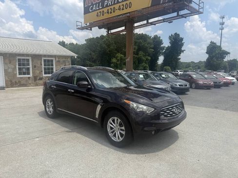 Used 2011 INFINITI FX35 AWD w/ Premium Pkg image 9