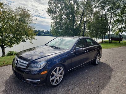 Used 2013 Mercedes-Benz C 300 Sport