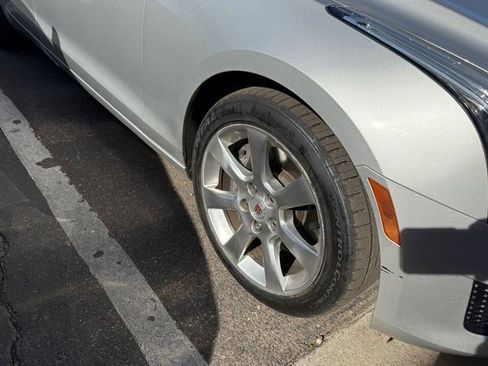 Used 2014 Cadillac ATS Luxury w/ Driver Awareness Package image 7