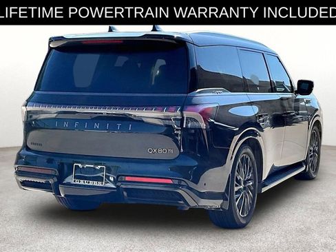 Certified 2026 INFINITI QX80 Autograph w/ Premium Cargo Package AWD/4WD image 2
