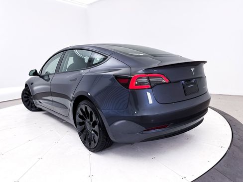 Used 2023 Tesla Model 3 Performance image 2