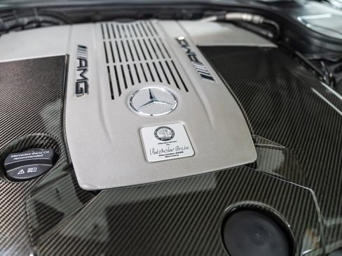 Used 2020 Mercedes-Benz S 65 AMG S 65 AMG® Base image 81