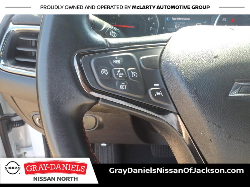 Used 2023 Chevrolet Equinox RS FWD image 15